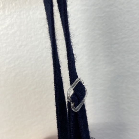 Necessary Objects Navy Jumpsuit XS With Pockets - Picture 4 of 9